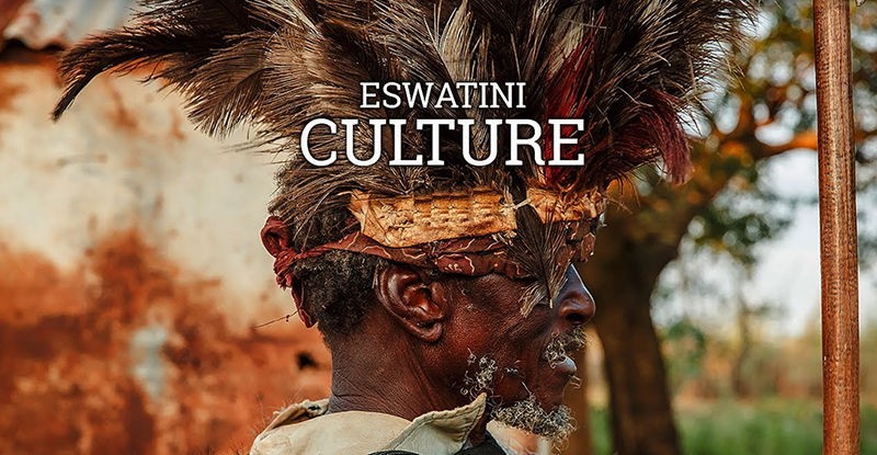  Eswatini culture
