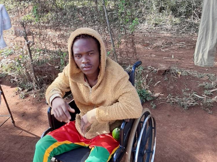  Police bullet confines boy, 17, to wheelchair