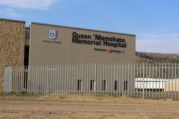  Political appointments cripple Lesotho hospital