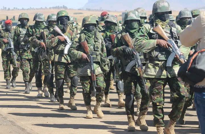 Wounded in battle, abandoned at home Lesotho soldiers believe