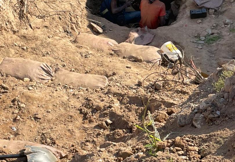  Child deaths in Zambia’s illegal mining economy